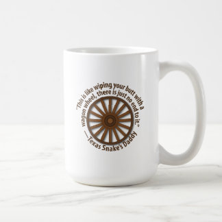 TS Wagon Wheel Coffee Mug