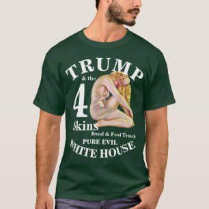 TSA DHS CHINESE TSA CBP FINE BAR FOOD TRUCK T-Shirt