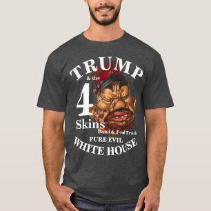 TSA DHS FW ALASKA FISH CHIPS BURRITO FOOD TRUCK T-Shirt