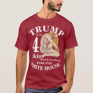 TSA DHS HG MACARONI CHEESE PASTA BAR FOOD TRUCK T-Shirt