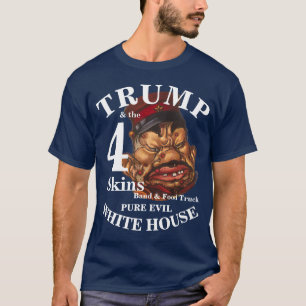 TSA DHS HG TACO CHICKEN BURRITO PUPUSA FOOD TRUCK T-Shirt