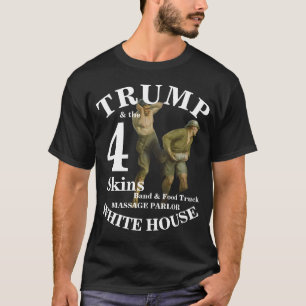 TSA DHS HG YOUNG RIPE NUBILE MASSAGE & FOOD TRUCK T-Shirt