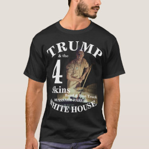 TSA DHS HG YOUNG RIPE NUBILE MASSAGE & FOOD TRUCK T-Shirt