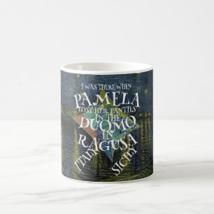 TSA DOJ FV COFFEE MUG VD STD TRUMP TRUMPS REPUBLIC