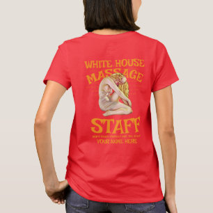 TSA FEMA DOJ FV AFFORD INFLATE DOD CBP ICE DHS 454 T-Shirt