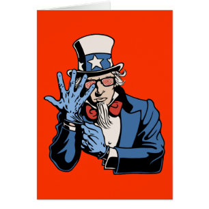 TSA- Oncle Sam