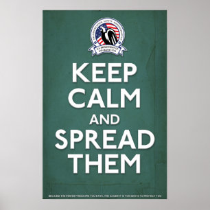 TSA Parody Propaganda Print