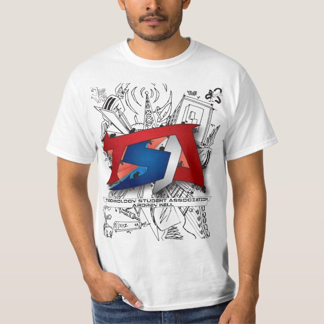 TSA Shirt (Front)