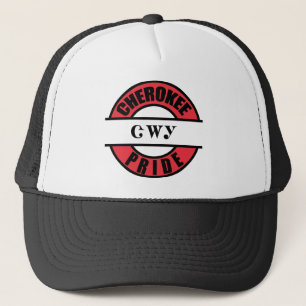 Tsalagi - Cherokee Pride Trucker Hat