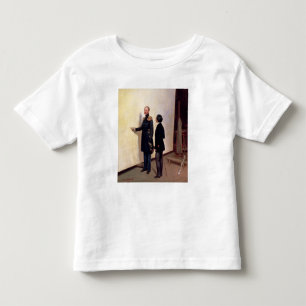 Tsar and Artist Toddler T-shirt