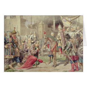 Tsar Ivan IV Vasilyevich the Terrible