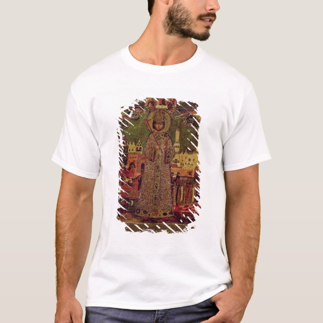 Tsarevitch Dmitry Ivanovich T-Shirt (Front)