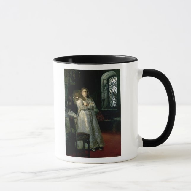 Tsarevna Sophia Alexeevna Mug (Right)