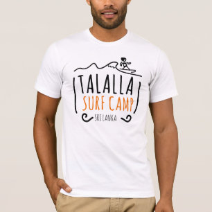 TSC Basic American Apparel T-Shirt, White T-Shirt