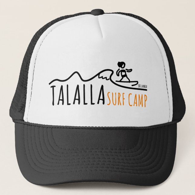 TSC Trucker Hat (Front)