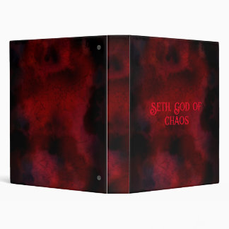 TSDS: Chaos Magic Binder