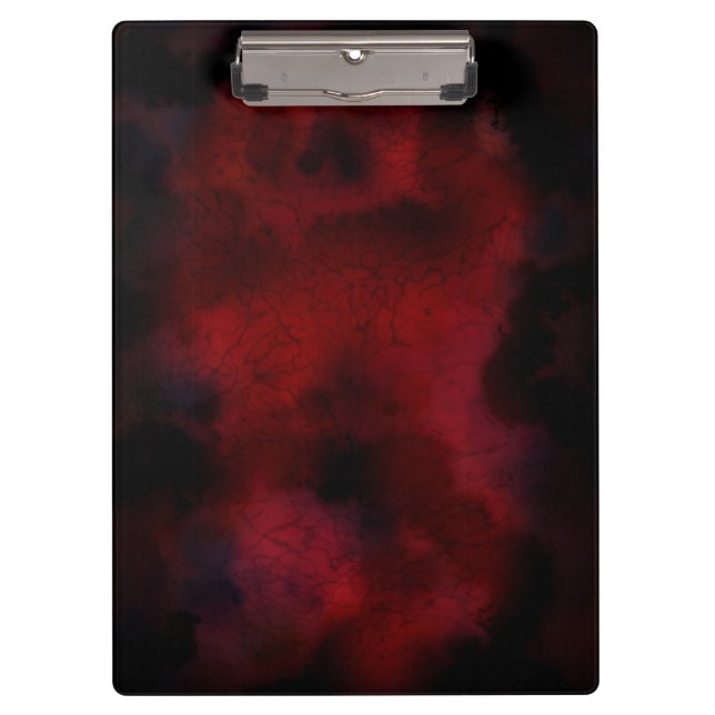 TSDS: Chaos Magic Clipboard (Front)