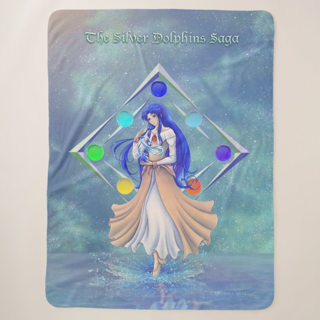 TSDS : Couverture Miral Akemi Art Solo Eau (Devant)