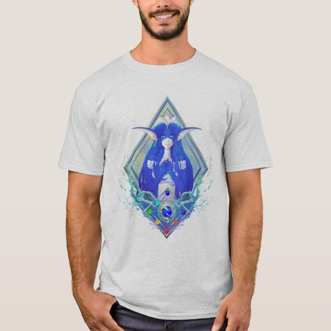 TSDS Fandia T-Shirt (Front)