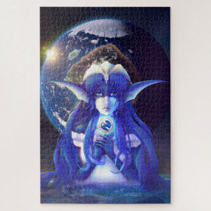 TSDS Fandia's Tears Jigsaw Puzzle