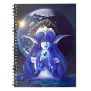 TSDS Fandia's Tears Notebook