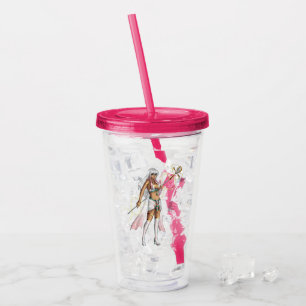 TSDS: Isis, Goddess of Holy Acrylic Tumbler