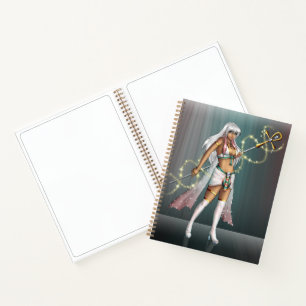 TSDS: Isis, Goddess of Holy Notebook