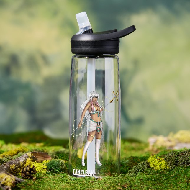 TSDS: Isis, Goddess of Holy Water Bottle (Outdoor)