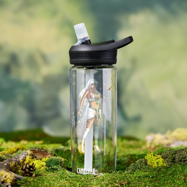 TSDS: Isis, Goddess of Holy Water Bottle (Outdoor)