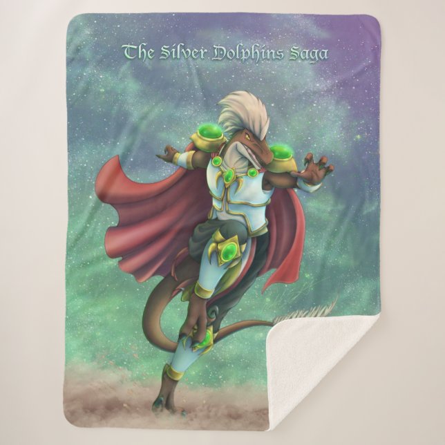 TSDS : Justin Arisdale Couverture Art Solo Earth (Devant)