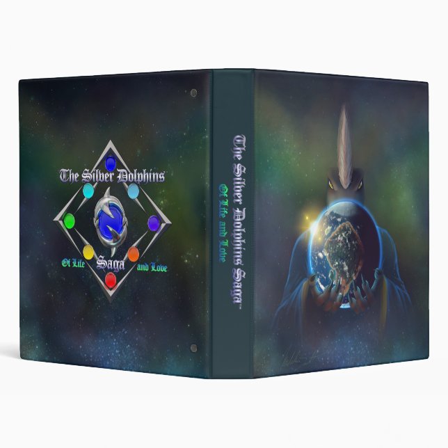 TSDS King of Earth   Binder (Background)