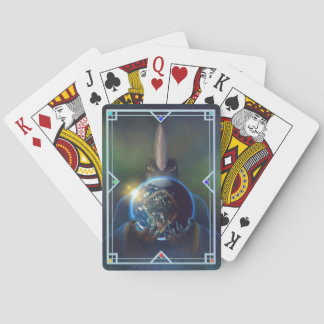 TSDS King of Earth     Playing Cards