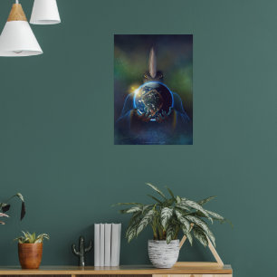 TSDS King of Earth Poster