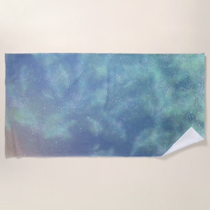 TSDS: Miral Akemi Cover Art Background Beach Towel