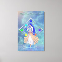 TSDS: Miral Akemi Cover Art Solo Water