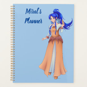 TSDS Miral and Delphia Planner