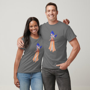 TSDS Miral and Delphia T-Shirt