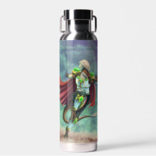 TSDS: Of Life and Love with Justin      Water Bottle