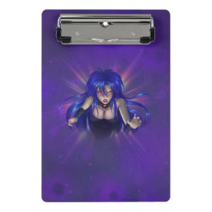 TSDS: Queen Irana Delphi Book Cover Art Mini Clipboard