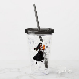 TSDS: Seth, God of Chaos Acrylic Tumbler