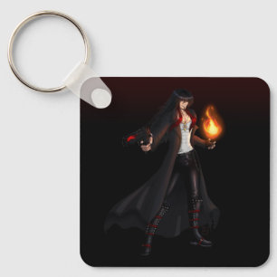 TSDS: Seth, God of Chaos Keychain