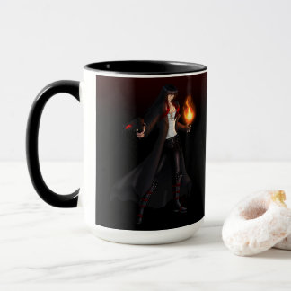 TSDS: Seth, God of Chaos Mug