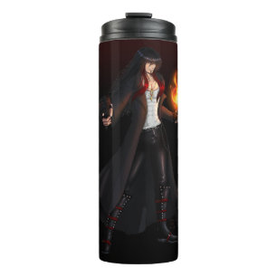 TSDS: Seth, God of Chaos Thermal Tumbler