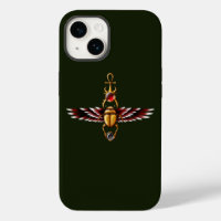 TSDS: Seth's Scarab Coat Graphic 