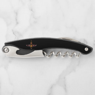 TSDS: Seth's Scarab Coat Graphic  Corkscrew