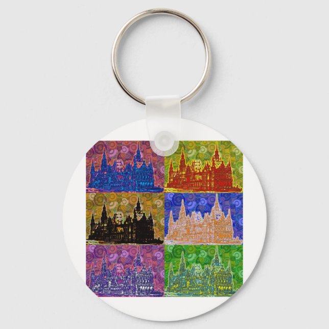 TSE 17 KEYCHAIN (Front)