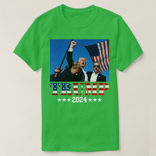 TShirt 2024 (Design devant)