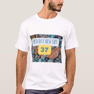 Tshirt 37 numérologie