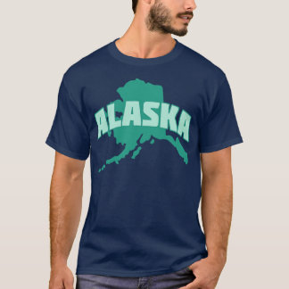 TShirt 4 de l'Alaska