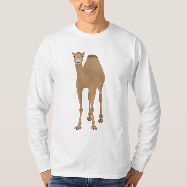 Tshirt à manches longues (Devant)